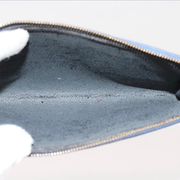 Blue Louis Vuitton bag - Picture 5 of 6